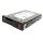 HP 3TB SAS HDD 7.2K 3.5 Zoll 12Gb MB3000JVYZP 846523-003 653959-001 mit Rahmen