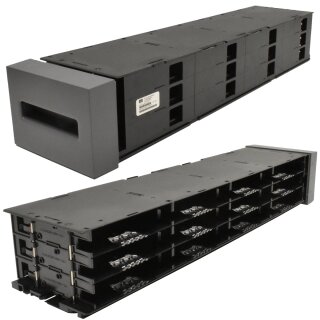 HP AG120A StorageWorks MSL2024 4048 8096 Ultr Right Magazine SPS-MAG Right 12 Slots 407355-001