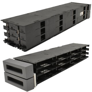 HP AG119A StorageWorks MSL2024 Ultrium Left Magazine 12 Slots 407354-001