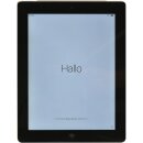 Apple iPad 3. Generation 64GB A1430 Wi-Fi + Cellular 9,7 Zoll Silber Schwarz 4G no PSU