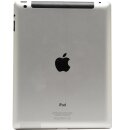 Apple iPad 3. Generation 64GB A1430 Wi-Fi + Cellular 9,7 Zoll Silber Schwarz 4G no PSU