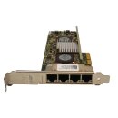 Dell 0R519P 0P736R  BroadCom NetXtreme II 4-Port Gigabit...