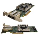 HP QLogic QLE2662-HP Dual-Port 16Gb PCIe x8 FC Server...