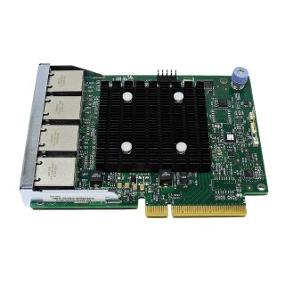 CISCO UCSC-PCIE-IRJ45 - Intel i350 Quad Port 1Gb Adapter