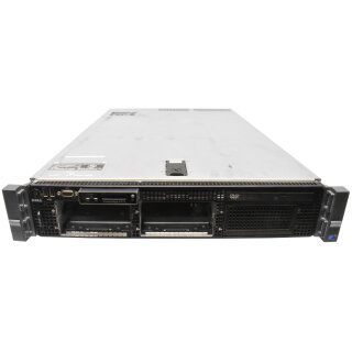 Dell PowerEdge R710 Server NO CPU NO RAM 3,5 Zoll 4Bay Perc 6i