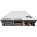 Dell PowerEdge R710 Server NO CPU NO RAM 3,5 Zoll 4Bay Perc 6i