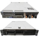 Dell PowerEdge R710 Server NO CPU NO RAM 3,5 Zoll 4Bay Perc 6i