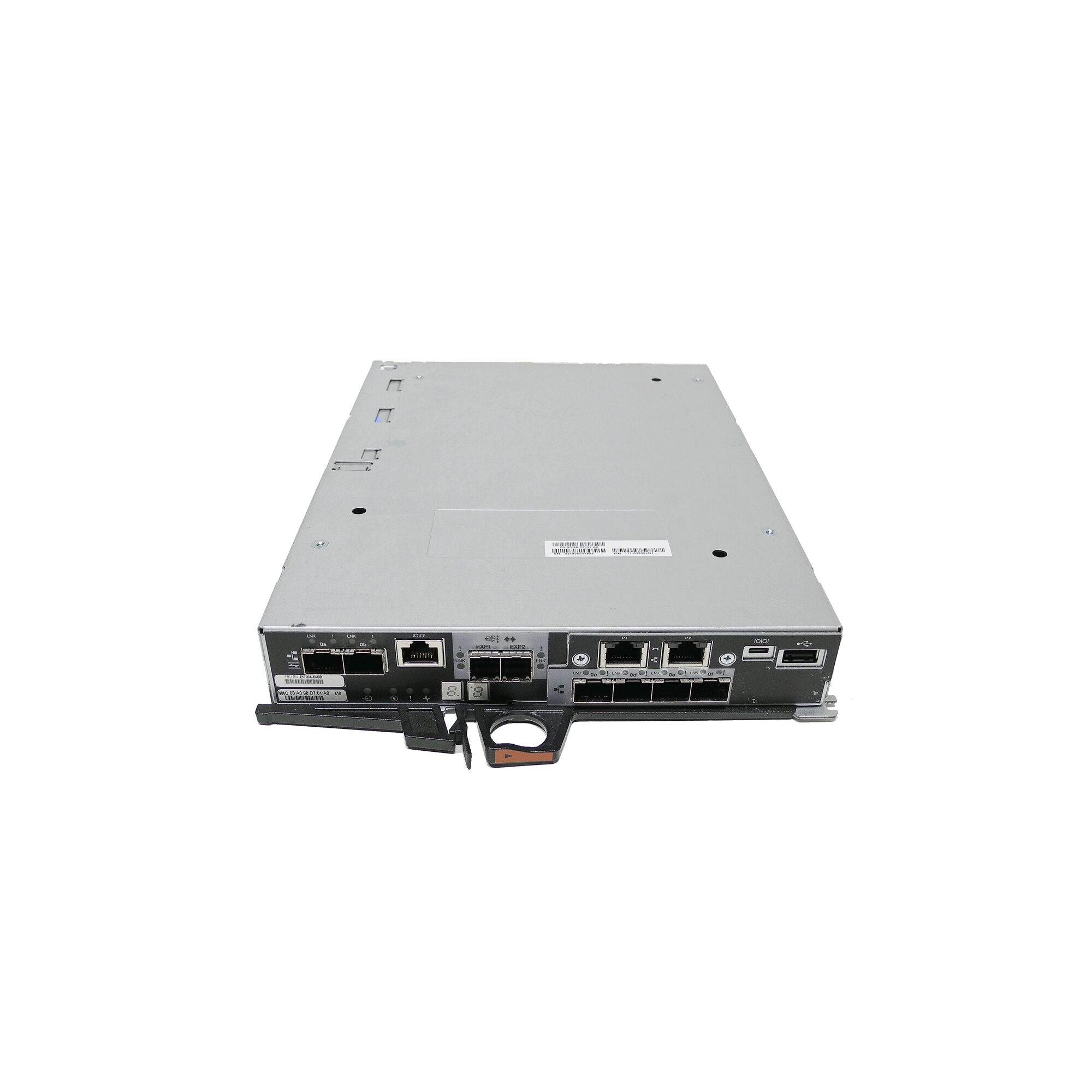 NetApp E5700A64GB Controller für ESeries E5700 Storage Arrays 111