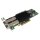 EMULEX / SUN LPE12002 8Gb/s PCIe x8 FC Server Adapter 7053434 LP