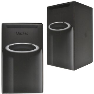 Apple Mac Pro 6.1 A1481 2013 XEON E5 6C 3,5 GHz 32GB RAM 1TB SSD FirePro D700 OVP