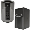 Apple Mac Pro 6.1 A1481 2013 XEON E5 6C 3,5 GHz 32GB RAM 1TB SSD FirePro D700 OVP