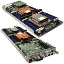 Fujitsu Primergy CX250 S2 Blade Server Chassis PN...