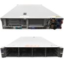 HP ProLiant DL380p G8 2xE5-2609 V2 16GB RAM 12 Bay 3.5 Zoll