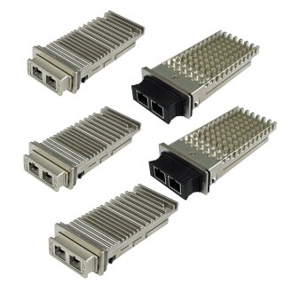 5 x Cisco X2-10GB-SR Original 10 Gigabit Ethernet Transceiver Module 10-2205-05
