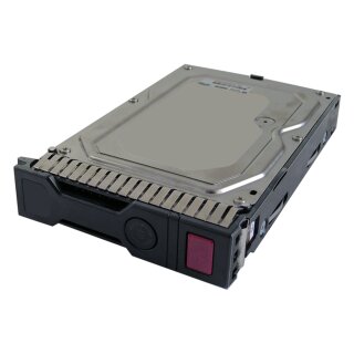 Lot De 2 Disques Durs HP 900 GB SAS 2.5" - Très Bon état - Avec Caddies