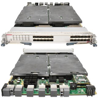 Cisco N7K-M224XP-23L Nexus 7000 M2 Series 24-Port 10 GbE Switch Modul