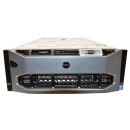Dell PowerEdge R920 Server 4 x E7-8857 v2 0 RAM PERC H730p 24 Bay 2,5"