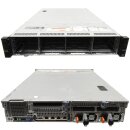 Dell PowerEdge R730xd Rack Server 2U 2x E5-2680 V4 128GB 12x 3.5 Zoll Bay 2x 2.5 Zoll Bay