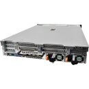 Dell R730 Server ohne CPU ohne RAM 2x Kühler 16 Bay...