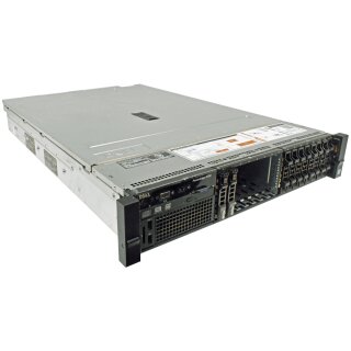 Dell PowerEdge R730 2xE5-2680 V4 128 GB HDD 16x 2.5 Zoll Bay