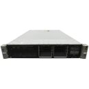 HP ProLiant DL380p G8 2xE5-2650 16GB RAM 8x Bay 2.5 Zoll