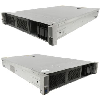 HP ProLiant DL380 Gen9 2U Server  2xE5-2670 V3 32GB 8 Bay 2,5 Zoll