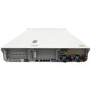 HP ProLiant DL380 Gen9 2U Server 2xE5-2670 V3 128GB 8 Bay 2,5 Zoll