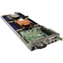 Fujitsu Primergy CX250 S2 Blade Server 2xE5-2680 V2 16GB