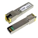 US Critical Original SFP-1GE-T-US 1Gb 100m Cat 5/6 Copper-Transceiver neu