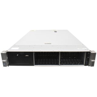 HP ProLiant DL380 Gen9 2U no CPU no RAM no HDD 2x Heatsink 16Bay 2,5 Zoll 727250-B21 12Gbps SATA SAS Expander