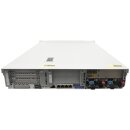 HP ProLiant DL380 Gen9 2U no CPU no RAM no HDD 2x Heatsink 16Bay 2,5 Zoll 727250-B21 12Gbps SATA SAS Expander