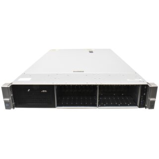 HP ProLiant DL380 Gen9 2U 2xE5-2680 V4 16GB RAM 16Bay 2,5 Zoll
