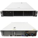 HP ProLiant DL380 Gen9 2U 2xE5-2680 V4 16GB RAM 16Bay 2,5 Zoll