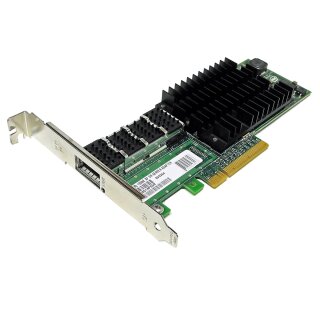 Intel 10GbE XF SR Single Port Fibre Channel Server Adapter EXPX9501AFXSR