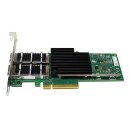Dell 0KF46X Intel XL710-QD2 40 GbE Dual Port QSFP+ Ethernet Network Adapter