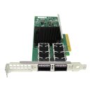 Dell 0KF46X Intel XL710-QD2 40 GbE Dual Port QSFP+ Ethernet Network Adapter