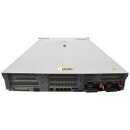 HP Enterprise StoreEasy 1660 2U Server XEON Silver 4112 2.6GHz QC 16GB RAM PC4 P816i-a 36TB HDD Win StorageSvr Key