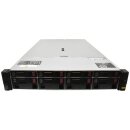 HP Enterprise StoreEasy 1660 2U Server XEON Bronze 3104...
