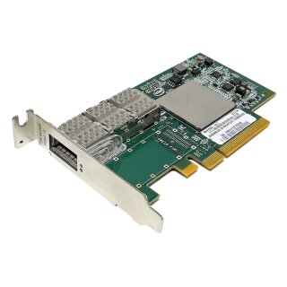 QLogic QLE7340 Single-Port 40 Gbps QDR InfiniBand Host Channel Adapter