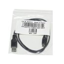 Dell 0J2711 USB A / mini USB B Kabel 3 ft (ca. 91cm)...