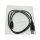 Dell 0J2711 USB A / mini USB B Kabel 3 ft (ca. 91cm) für externe Geräte