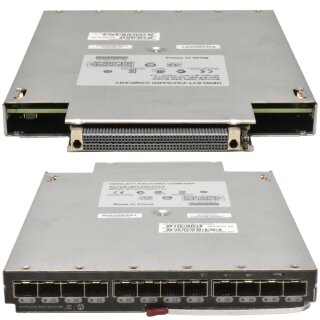 HP Brocade 16Gb SAN Switch Module 28 Port HSTNS-BC25-N C-Class BladeSystem 6548-0000 C8S47A 724425-001