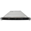 HP Enterprise ProLiant DL360 G9 Server 2xE5-2690 V3 0GB 4 Bay 3,5 LFF + 2x 2.5 Intern SFF