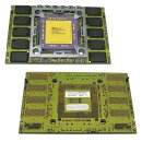 NEC D30700LRS-250 VR10000 T5 Processor 8MB L2 Cache mit Siemens CPU SUBModul