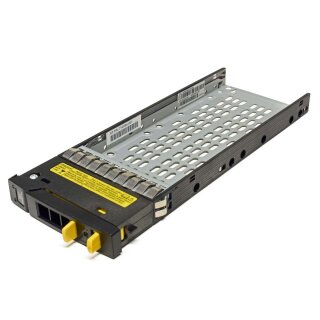 HP HDD Caddy Rahmen 2.5" PN:710386-001 für HP M6710, HP 3Par 7200 4x Schrauben