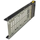 HP HDD Caddy Rahmen 2.5" PN:710386-001 für HP M6710, HP 3Par 7200 4x Schrauben