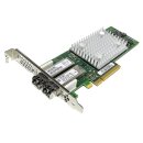 HP QLE2692 P9D94A SN1100Q Dual-Port 16Gb FC HBA for ProLiant DL G9 G10 853011-001