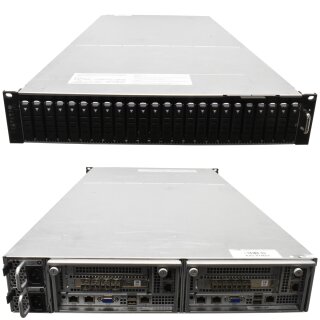 Tintri Data Storage MSPI-REM-T7I-T2U6KA 2U24 2x EC6090 4x E5-2680 v4 128GB PC4 1.92TB M.2 24x SFF