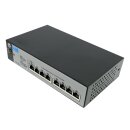 HP 1810-8G 8-Port (1x PoE Input) Gigabit Ethernet Switch...