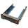 8 x HP HDD Caddy Rahmen 3.5 Zoll SAS / SATA G8 G9 DL360 DL380 651314-001